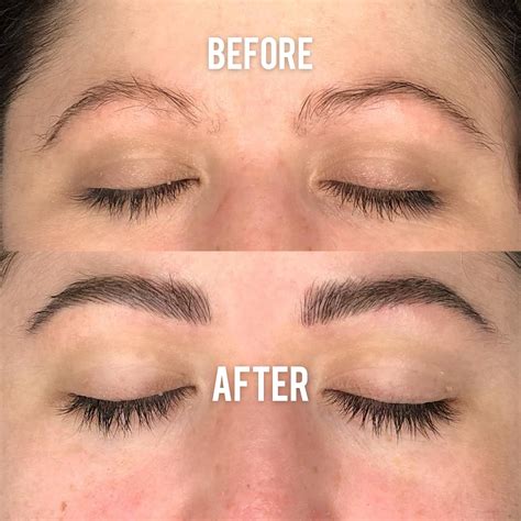 Discover the Enchanting World of Magical Brow Enhancement in Winchester